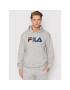 Fila Jopa Unisex 681090 Siva Regular Fit - Pepit.si