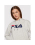 Fila Jopa Unisex Barumini FAU0068 Siva Regular Fit - Pepit.si