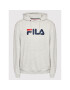 Fila Jopa Unisex Barumini FAU0068 Siva Regular Fit - Pepit.si