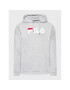 Fila Jopa Unisex Barumini FAU0090 Siva Regular Fit - Pepit.si