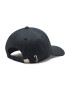 Fila Kapa s šiltom Brasov 6 Panel Cap With Linear Logo Strap Back FCU0019 Črna - Pepit.si