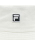 Fila Klobuk Bizerte Fitted Bucket Hat FCU0072 Bela - Pepit.si