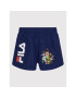 Fila Kopalne hlače Lentini FAK0068 Mornarsko modra Regular Fit - Pepit.si