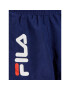 Fila Kopalne hlače Lentini FAK0068 Mornarsko modra Regular Fit - Pepit.si