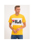 Fila Majica 681244 Rumena Regular Fit - Pepit.si