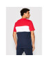 Fila Majica Anoki 688468 Mornarsko modra Regular Fit - Pepit.si