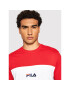 Fila Majica Anoki 688468 Mornarsko modra Regular Fit - Pepit.si