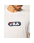 Fila Majica Bane Raglan 687962 Bela Regular Fit - Pepit.si