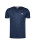 Fila Majica Henio Tee 687884 Mornarsko modra Regular Fit - Pepit.si