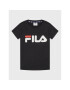 Fila Majica Sala FAK0089 Črna Regular Fit - Pepit.si