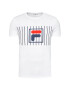 Fila Majica Sauts Tee 687989 Bela Regular Fit - Pepit.si