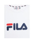 Fila Majica Solberg FAT0109 Bela Regular Fit - Pepit.si