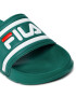 Fila Natikači Morro Bay Slipper 1010930.60003 Zelena - Pepit.si