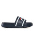 Fila Natikači Morro Bay Slipper Jr 1010934.29Y Mornarsko modra - Pepit.si