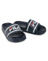 Fila Natikači Morro Bay Slipper Jr 1010934.29Y Mornarsko modra - Pepit.si