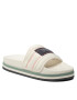 Fila Natikači Morro Bay Zeppa Lounge Slipper Wmn FFW0047.10005 Bež - Pepit.si