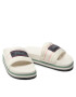 Fila Natikači Morro Bay Zeppa Lounge Slipper Wmn FFW0047.10005 Bež - Pepit.si