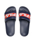 Fila Natikači Oceano Slipper FFM0059.53034 Mornarsko modra - Pepit.si