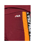 Fila Pajkice Tasya 688818 Bordo rdeča Slim Fit - Pepit.si