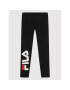 Fila Pajkice Tiffy 688026 Črna Slim Fit - Pepit.si