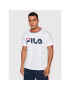 Fila Pižama Uomo FPS1096 Bela Regular Fit - Pepit.si