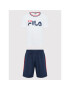 Fila Pižama Uomo FPS1096 Bela Regular Fit - Pepit.si