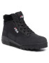 Fila Pohodni čevlji Grunge II Mid 1010700.25Y Črna - Pepit.si