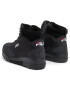 Fila Pohodni čevlji Grunge II Mid 1010700.25Y Črna - Pepit.si