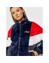 Fila Prehodna jakna Elin 688931 Mornarsko modra Regular Fit - Pepit.si