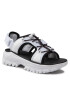 Fila Sandali Feauture Sandal FFW0098.13036 Bela - Pepit.si