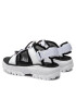 Fila Sandali Feauture Sandal FFW0098.13036 Bela - Pepit.si