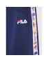 Fila Spodnji del trenirke Lahnau FAK0025 Modra Regular Fit - Pepit.si