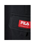 Fila Spodnji del trenirke Teens FAT0006 Črna Regular Fit - Pepit.si