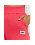 Fila Spodnji del trenirke Torreblanca FAW0237 Roza Regular Fit - Pepit.si