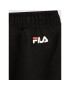 Fila Športne kratke hlače Zoe Basic 689187 Črna Regular Fit - Pepit.si