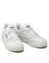 Fila Superge Arcade Low 1010583.1FG Bela - Pepit.si