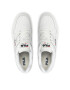 Fila Superge Arcade Low 1010583.1FG Bela - Pepit.si