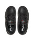 Fila Superge Arcade Low Kids 1010787.12V Črna - Pepit.si