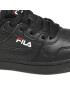 Fila Superge Arcade Low Kids 1010787.12V Črna - Pepit.si