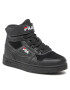 Fila Superge Arcade Velcro Mid Kids FFK0080.83052 Črna - Pepit.si