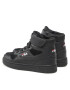 Fila Superge Arcade Velcro Mid Kids FFK0080.83052 Črna - Pepit.si