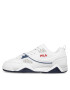 Fila Superge Casim FFM0214.13037 Bela - Pepit.si