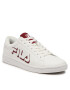 Fila Superge Crosscourt 2 Nt Logo Low FFM0019.13166 Bela - Pepit.si