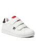 Fila Superge Crosscourt 2 Nt Velcro Kids FFK0018.13041 Bela - Pepit.si