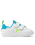 Fila Superge Crosscourt 2 Nt Velcro Tdl FFK0010.13150 Bela - Pepit.si