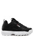 Fila Superge Disruptor Low 1010262.25Y Črna - Pepit.si