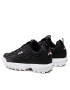 Fila Superge Disruptor Low 1010262.25Y Črna - Pepit.si