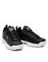 Fila Superge Disruptor Low 1010262.25Y Črna - Pepit.si