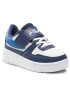 Fila Superge Fxventuno M Velcro Kids FFK0013.13044 Mornarsko modra - Pepit.si