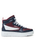 Fila Superge Fxventuno Mid Teens FFT0084.33064 Rdeča - Pepit.si